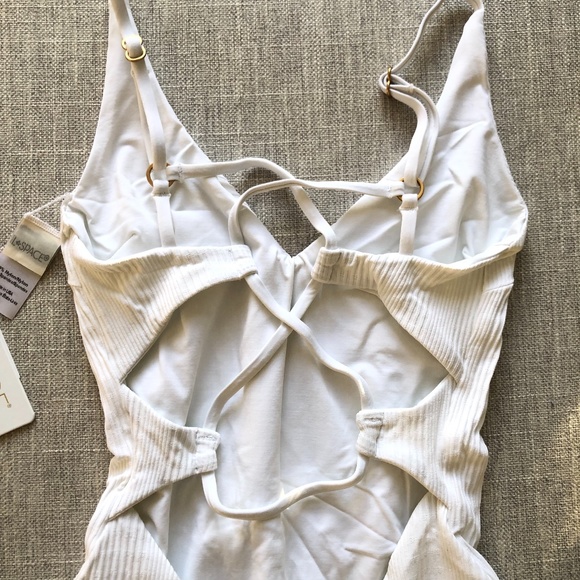 LSPACE Gianna one piece (size XS/ 4) NWT - Picture 9 of 10